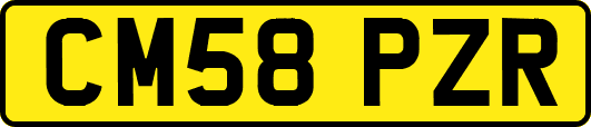 CM58PZR