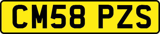 CM58PZS