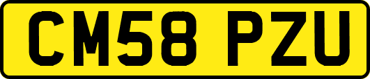 CM58PZU