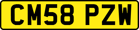 CM58PZW