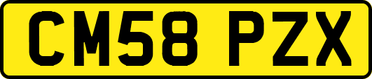 CM58PZX