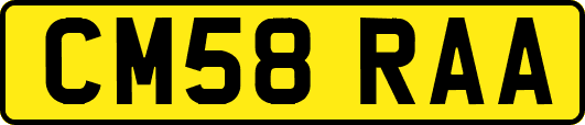 CM58RAA