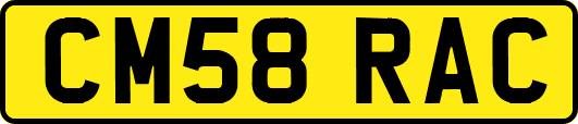 CM58RAC