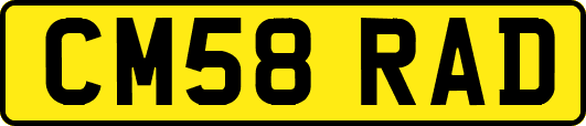 CM58RAD
