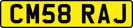 CM58RAJ