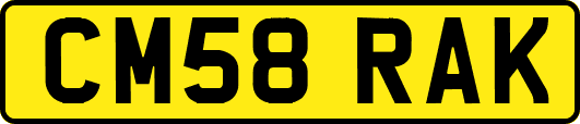 CM58RAK