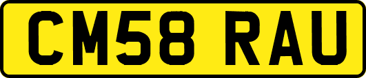 CM58RAU