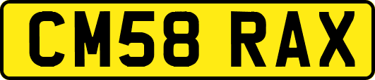 CM58RAX