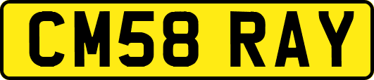CM58RAY