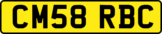 CM58RBC