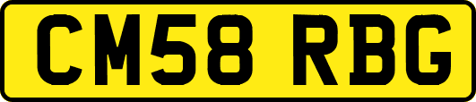 CM58RBG