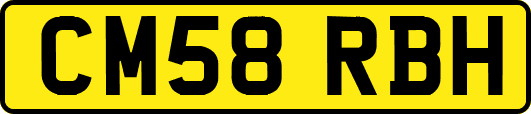 CM58RBH