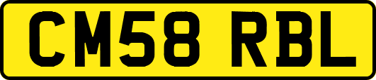 CM58RBL