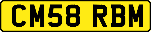 CM58RBM
