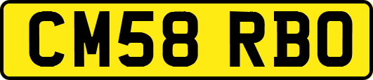 CM58RBO