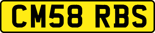 CM58RBS