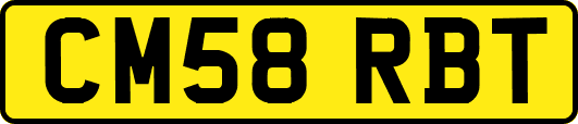 CM58RBT