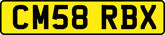CM58RBX