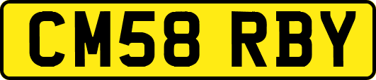 CM58RBY