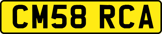 CM58RCA
