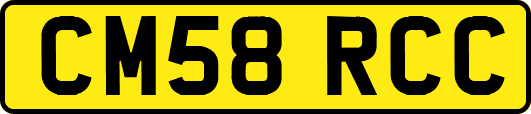 CM58RCC
