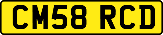 CM58RCD