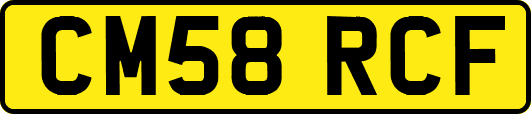 CM58RCF
