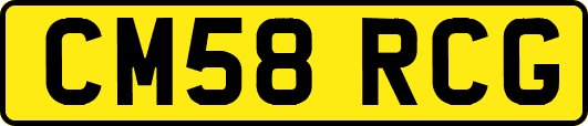 CM58RCG