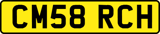 CM58RCH