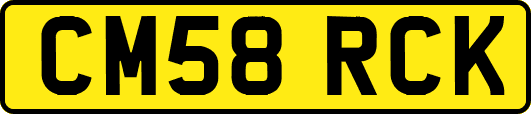 CM58RCK