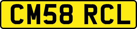 CM58RCL