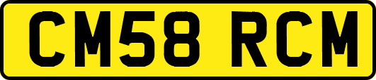 CM58RCM