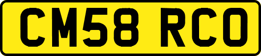 CM58RCO