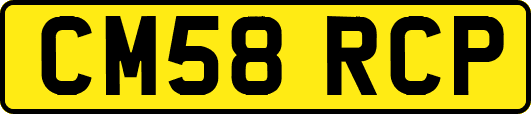 CM58RCP