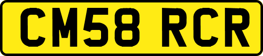 CM58RCR
