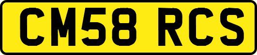 CM58RCS
