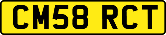 CM58RCT