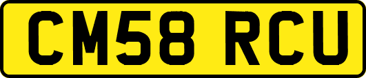 CM58RCU
