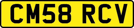 CM58RCV