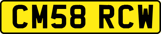 CM58RCW