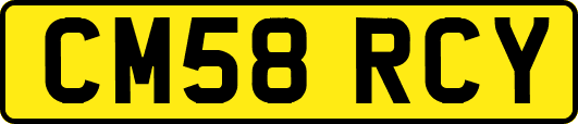 CM58RCY