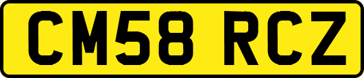CM58RCZ