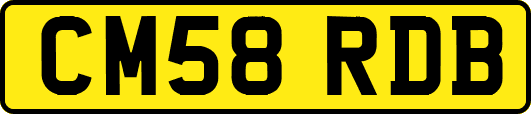 CM58RDB