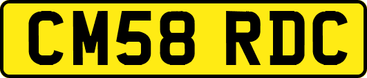 CM58RDC