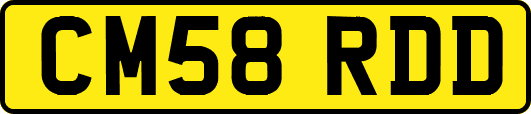CM58RDD