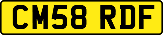 CM58RDF
