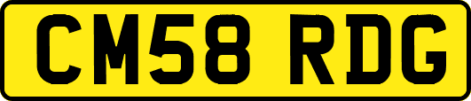 CM58RDG