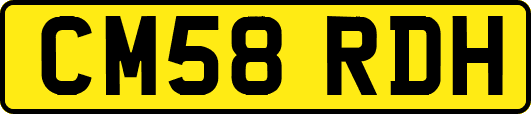 CM58RDH