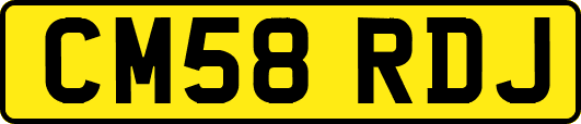 CM58RDJ
