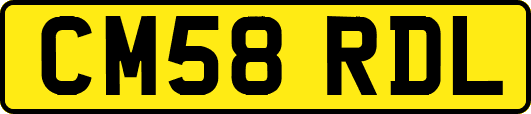 CM58RDL